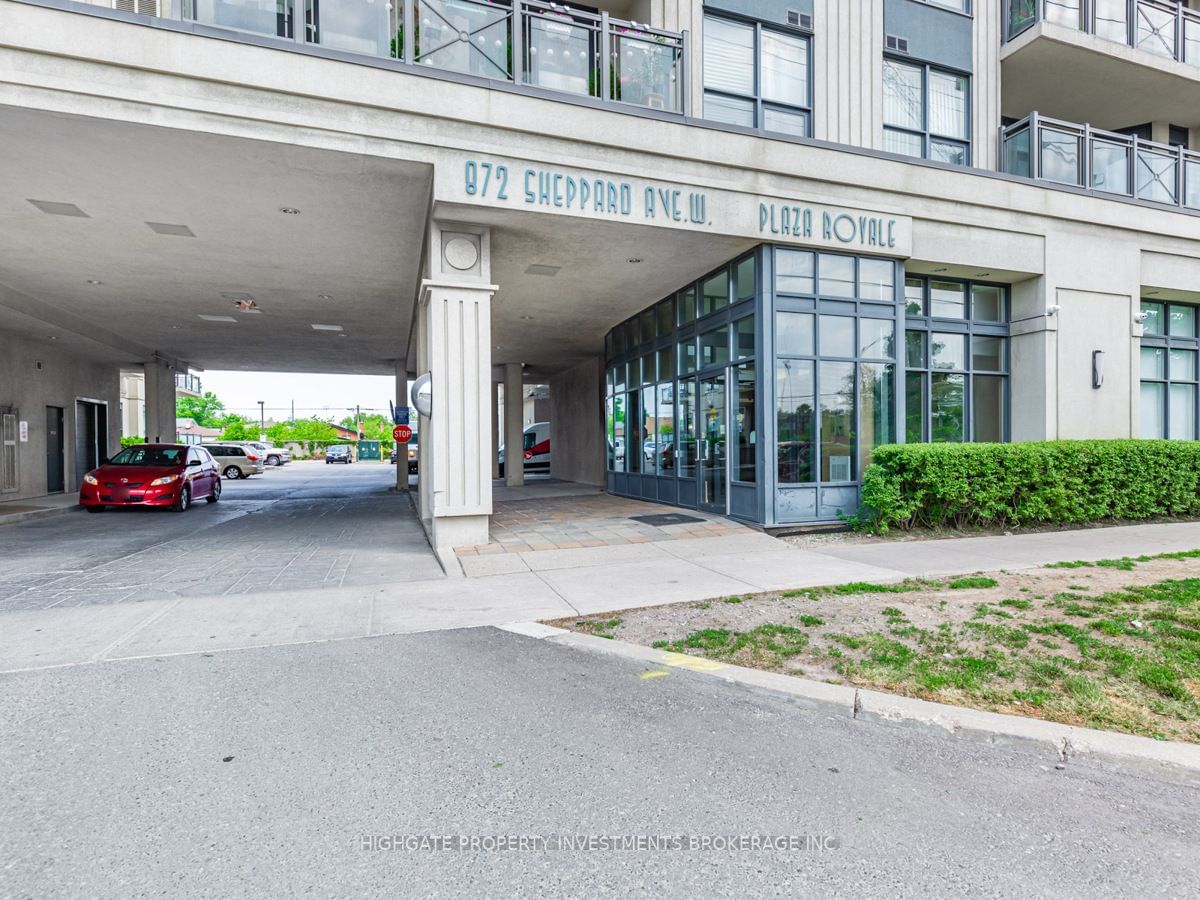 872 Sheppard Ave W, unit 312 for rent - image #2