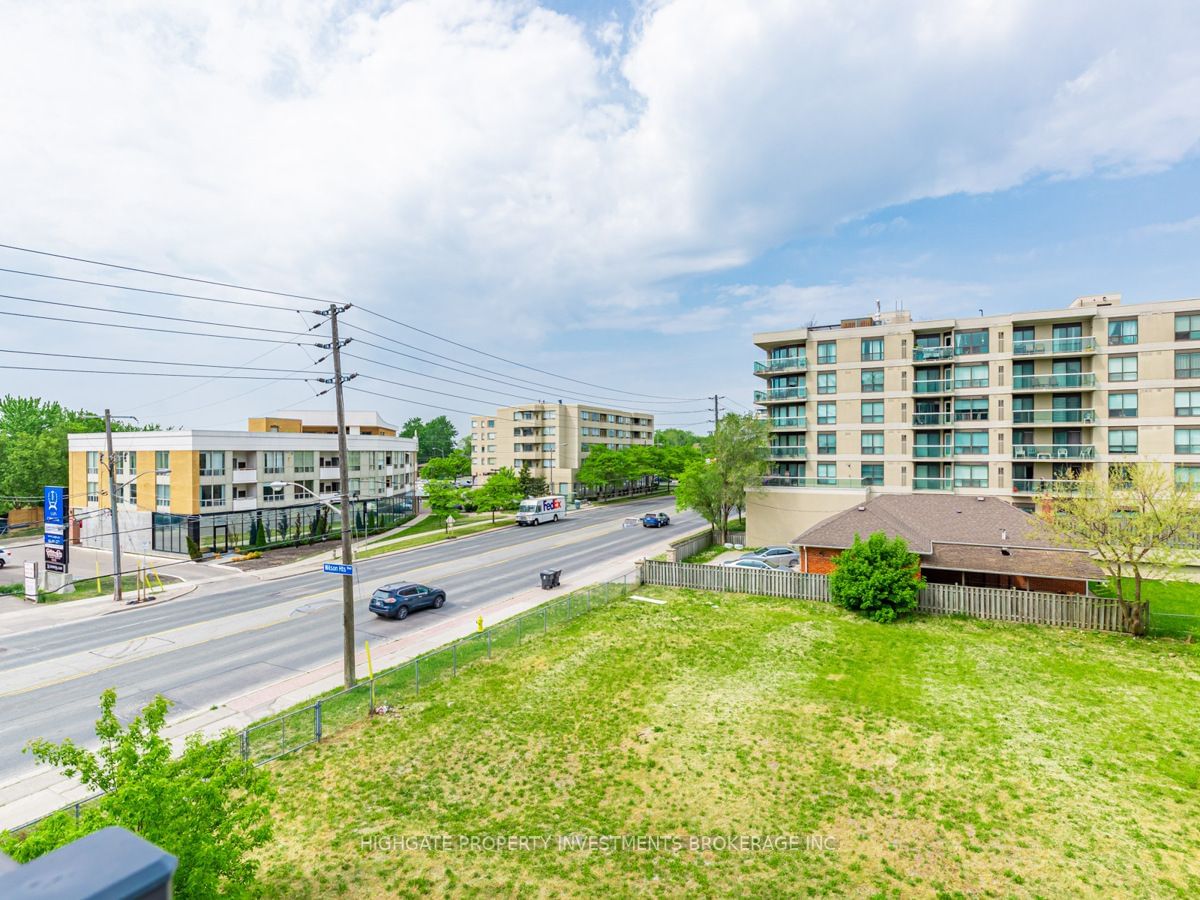 872 Sheppard Ave W, unit 312 for rent - image #20