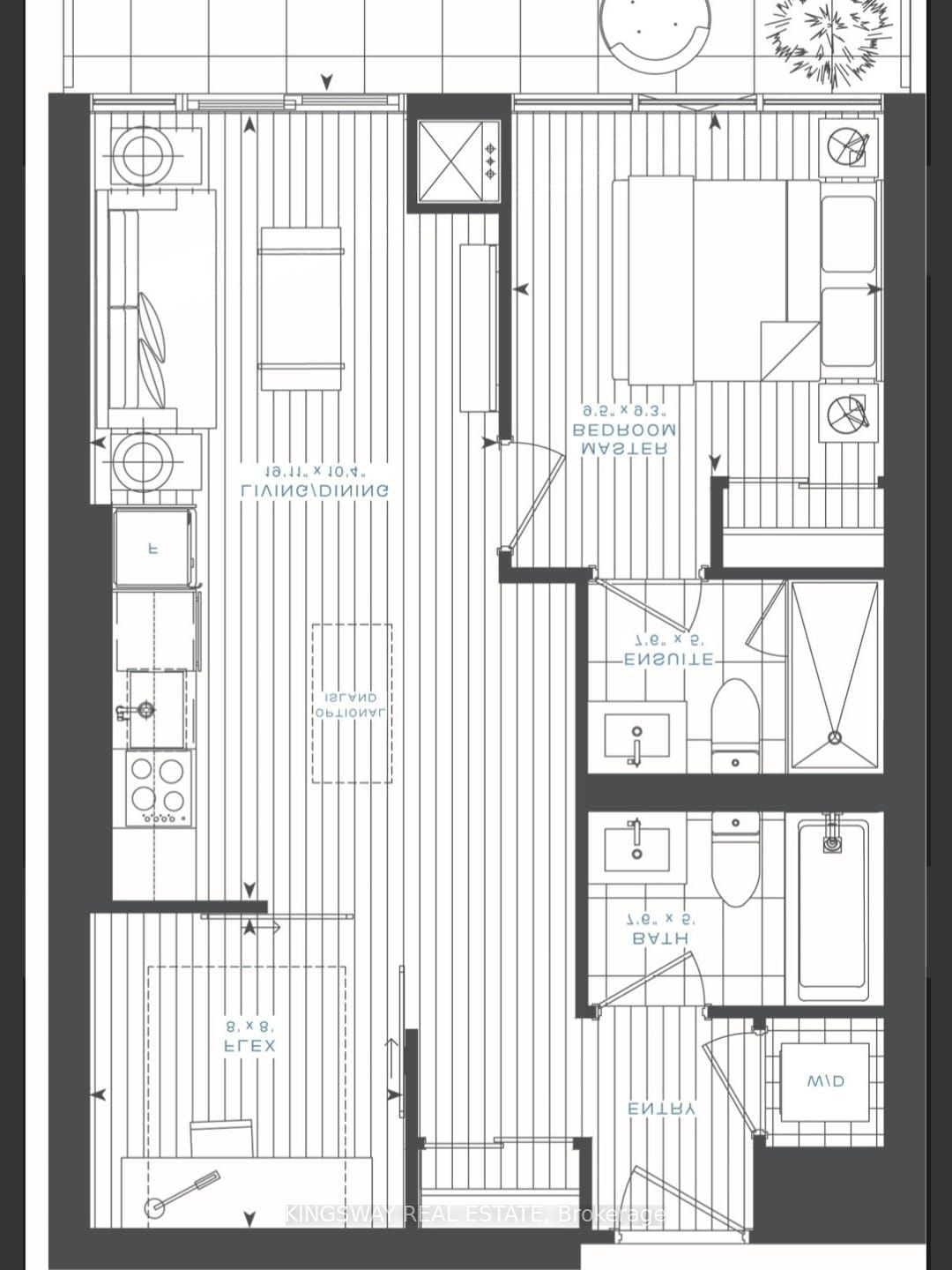 15 Holmes Ave, unit 1701 for sale