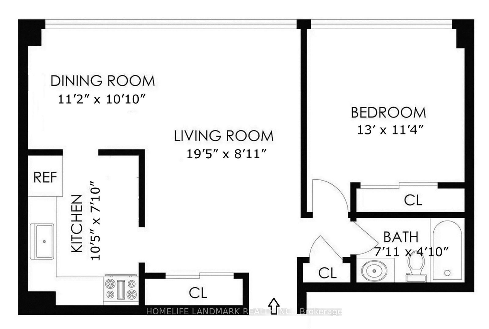 100 Leeward Glwy, unit 312 for sale - image #19