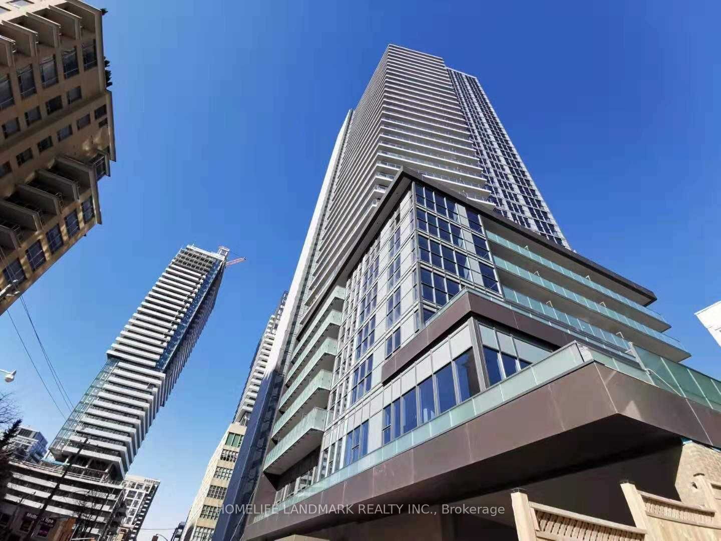 The Eglinton Condos, Midtown, Toronto