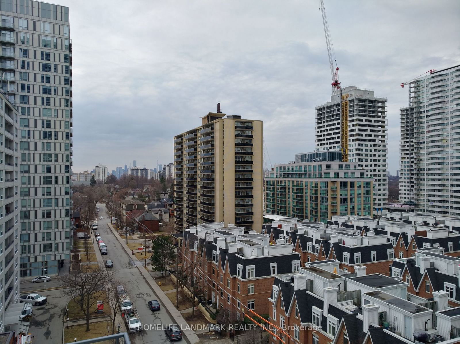 The Eglinton Condos, Midtown, Toronto