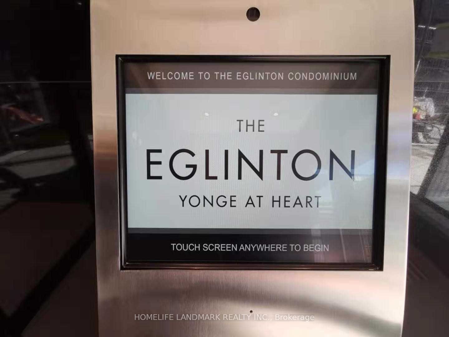 The Eglinton Condos, Midtown, Toronto