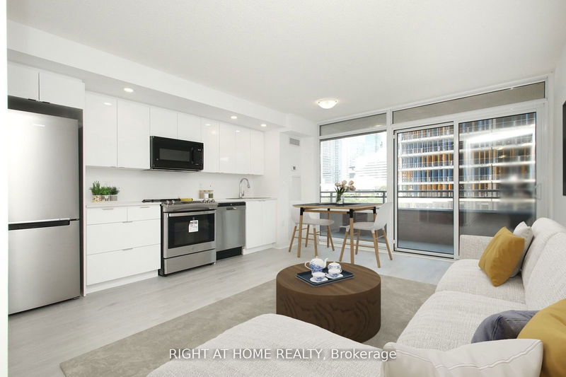 4K Spadina Ave, unit 309 for sale - image #1