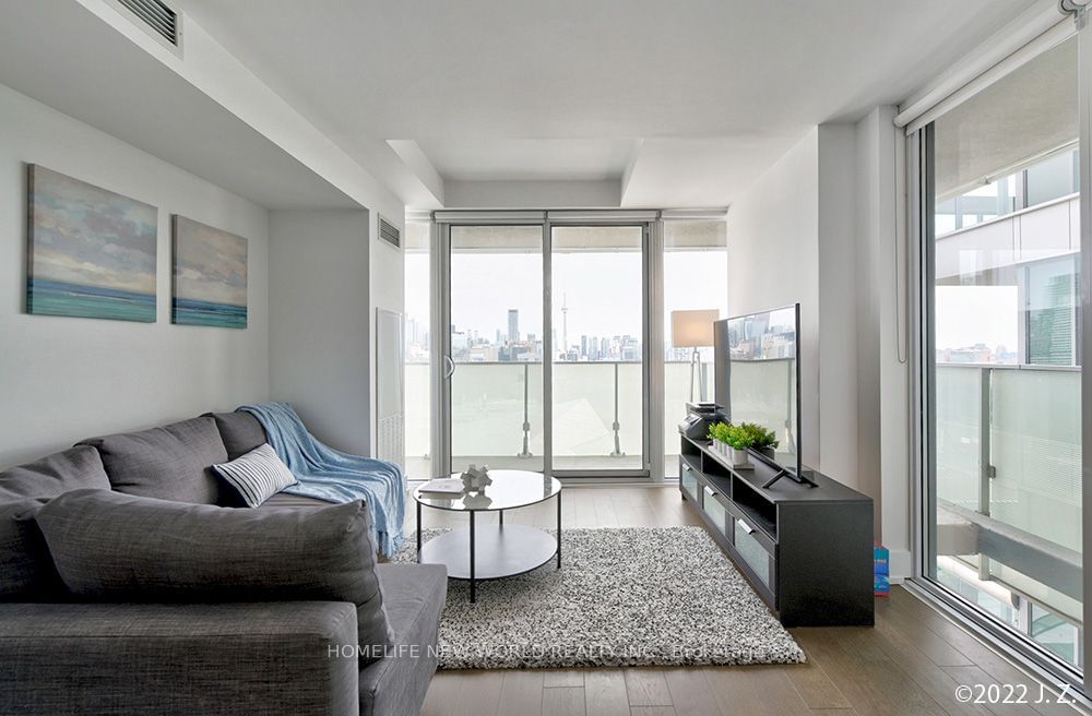 200 Bloor St W, unit 1601 for sale