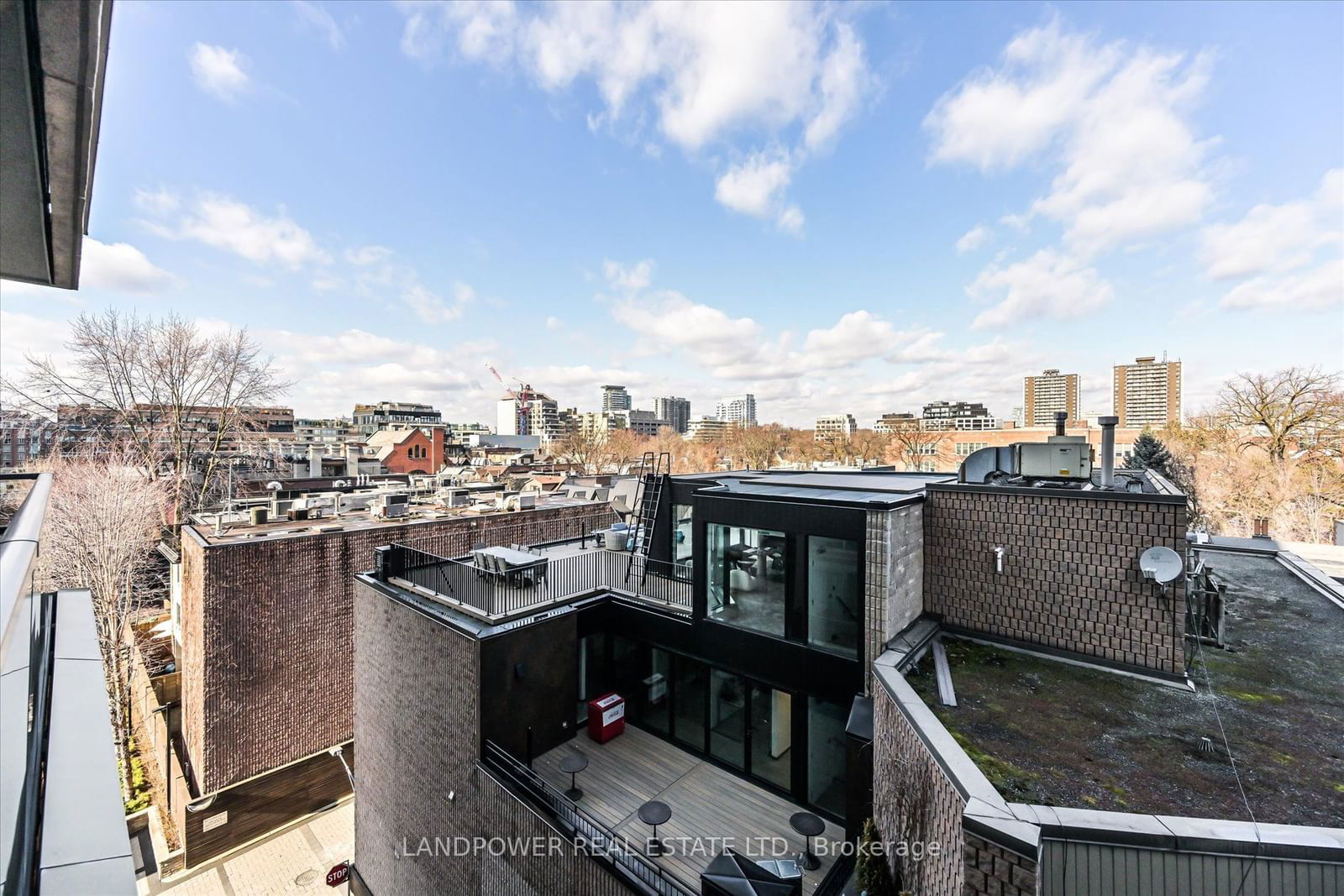 80 Yorkville Ave, unit 503 for rent