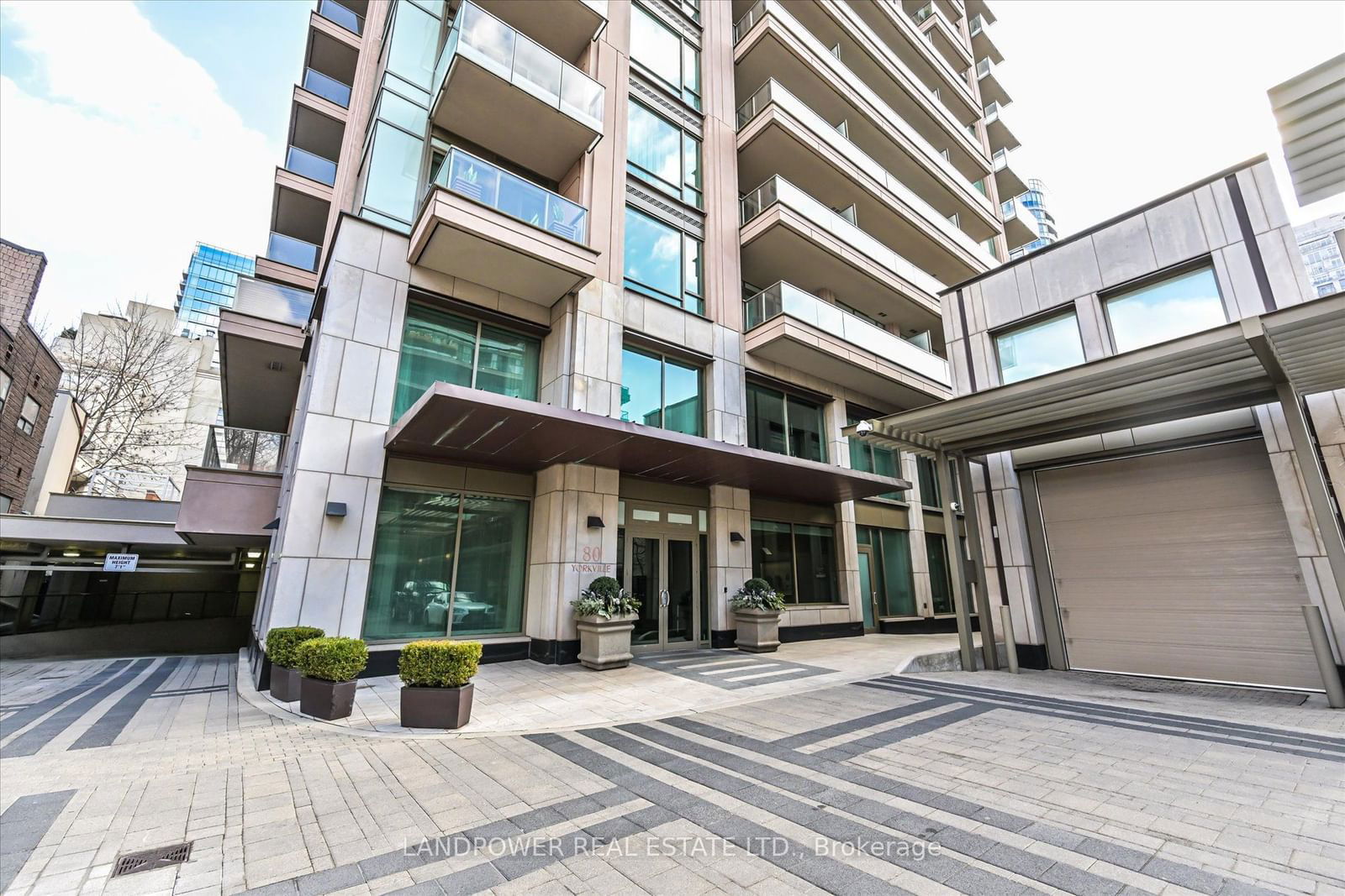 80 Yorkville Ave, unit 503 for rent - image #27