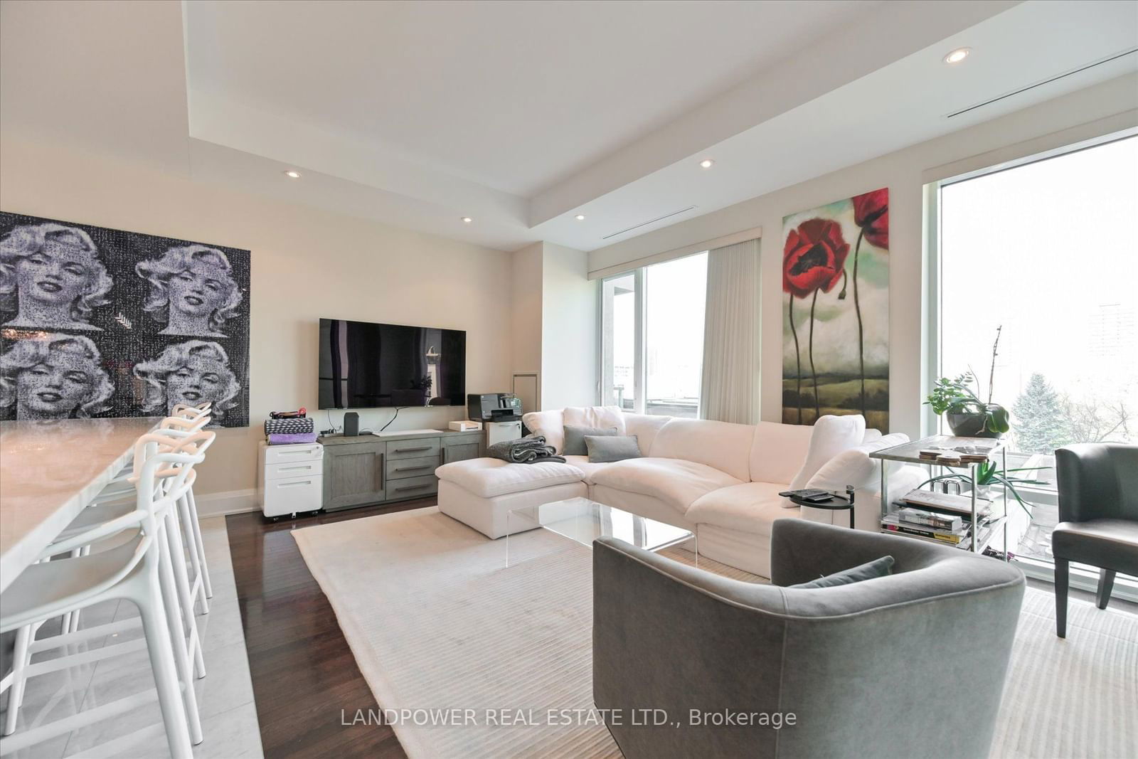 80 Yorkville Ave, unit 503 for rent