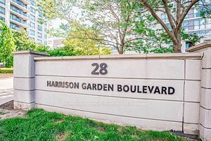 28 Harrison Garden Blvd, unit 603 for sale - image #2