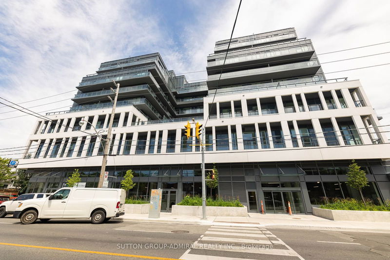 500 Dupont St, unit 808 for sale - image #1