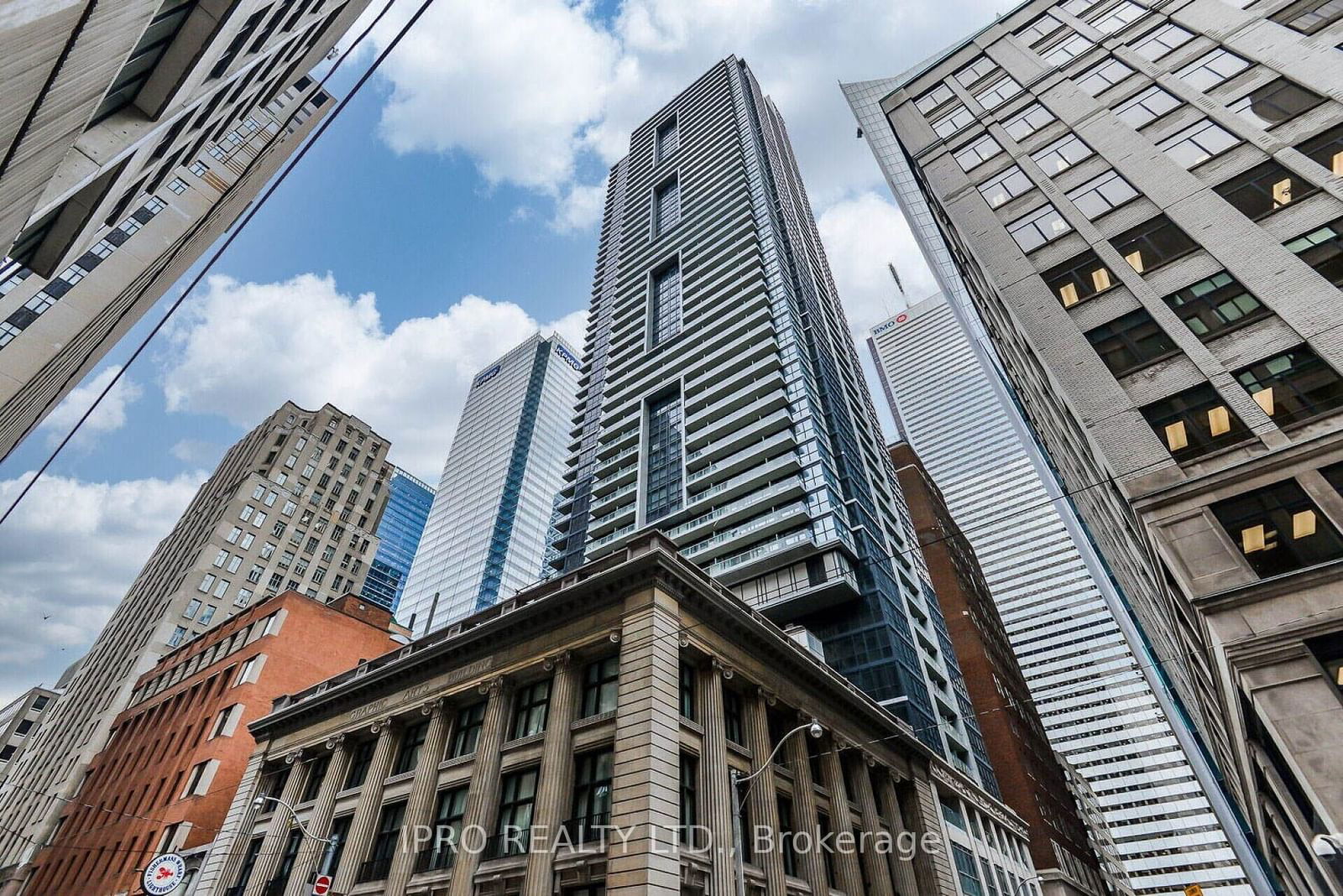 70 Temperance St E, unit 1107 for sale - image #1