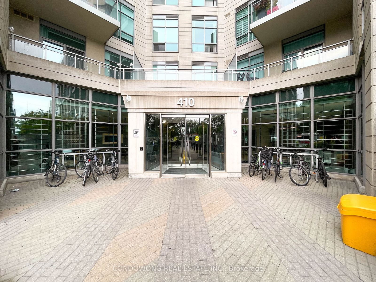 410 Queens Quay W, unit 907 for rent - image #5