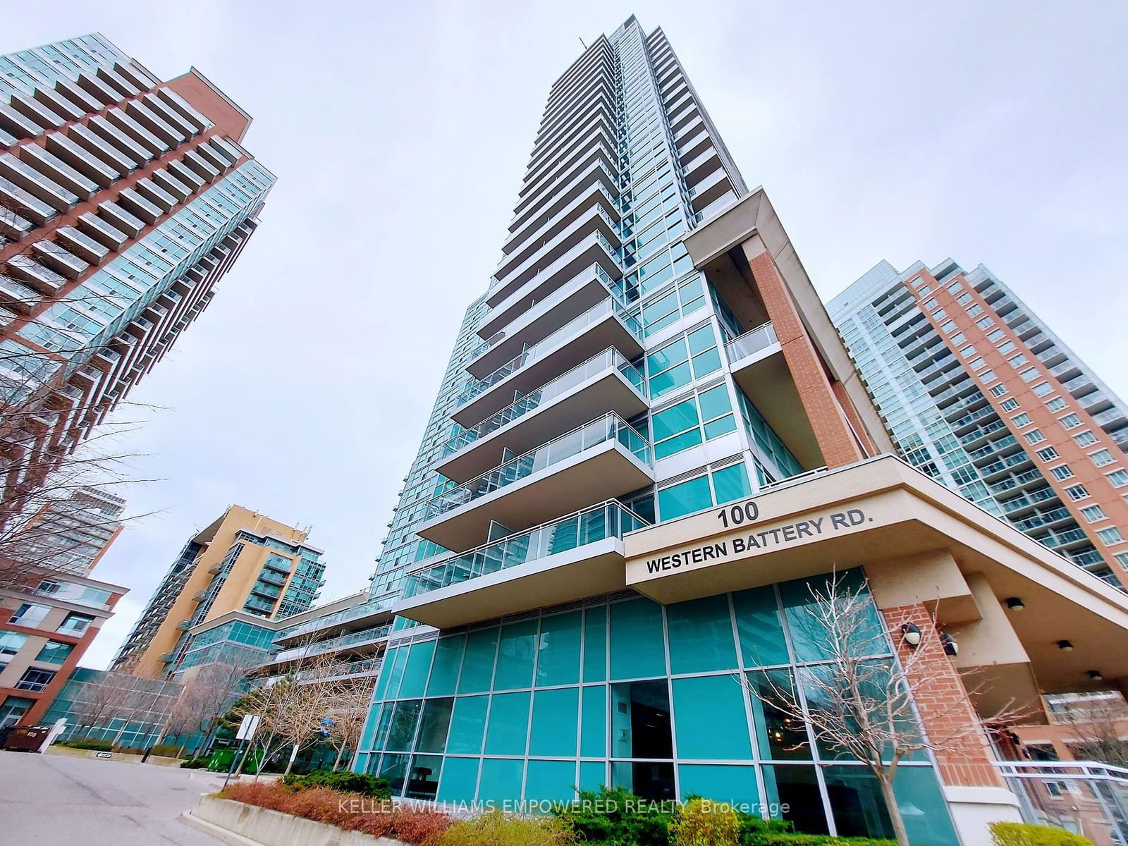 100 Western Battery Rd, unit 203 for sale - image #1