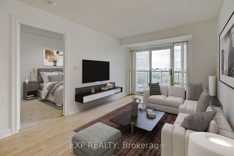 16 Harrison Garden Blvd, unit 1409 for sale - image #1