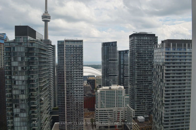 318 Richmond St W, unit 3806 for sale