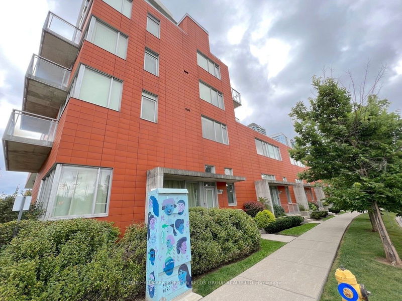 21 Churchill Ave, unit TH 2 for sale - image #1