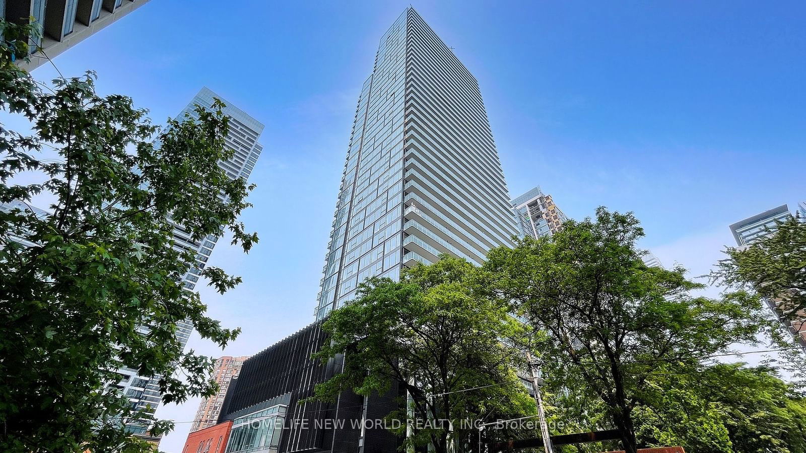 3 Gloucester St, unit 3306 for sale