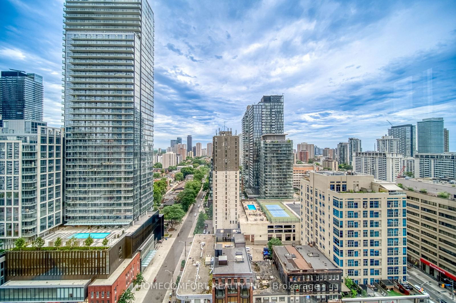 5 St Joseph St, unit 1702 for sale