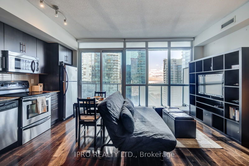 55 Bremner Blvd, unit 2709 for rent - image #1