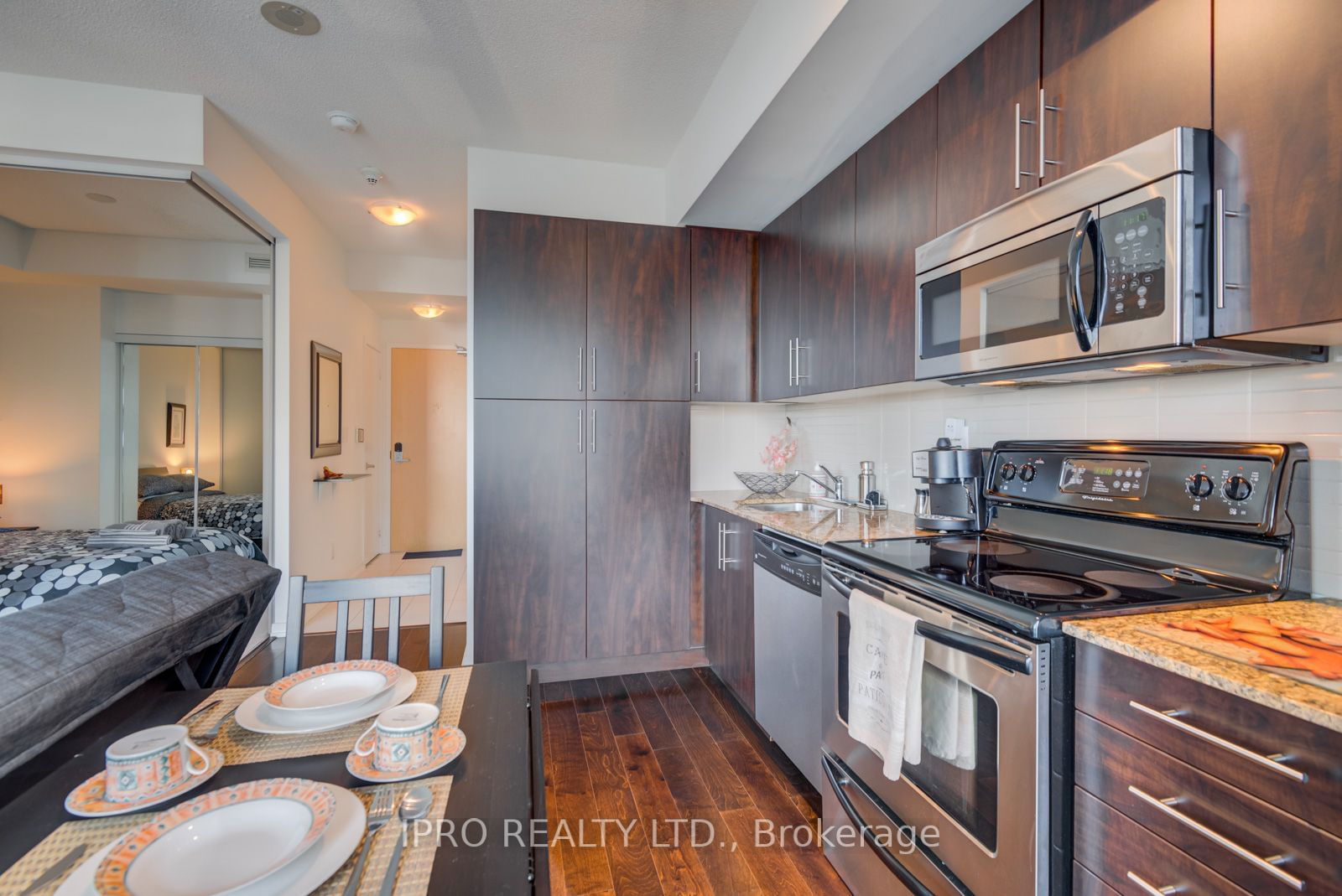 55 Bremner Blvd, unit 2709 for rent - image #8