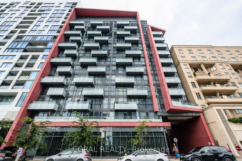 560 Front St W, unit 631 for rent - image #1