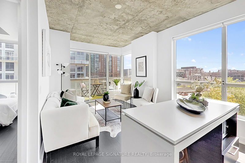 1030 King St W, unit 538 for sale - image #1