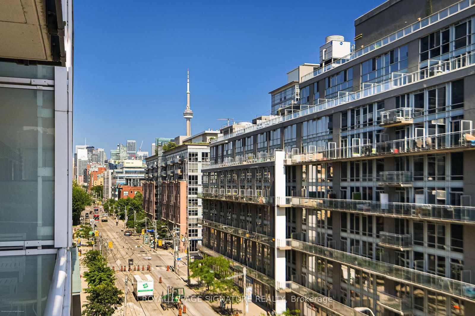 1030 King St W, unit 538 for sale - image #19