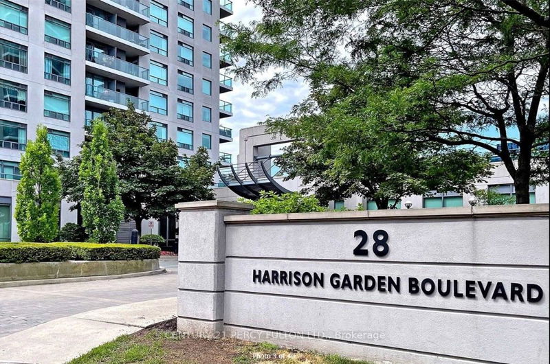 28 Harrison Garden Blvd, unit 709 for rent - image #1