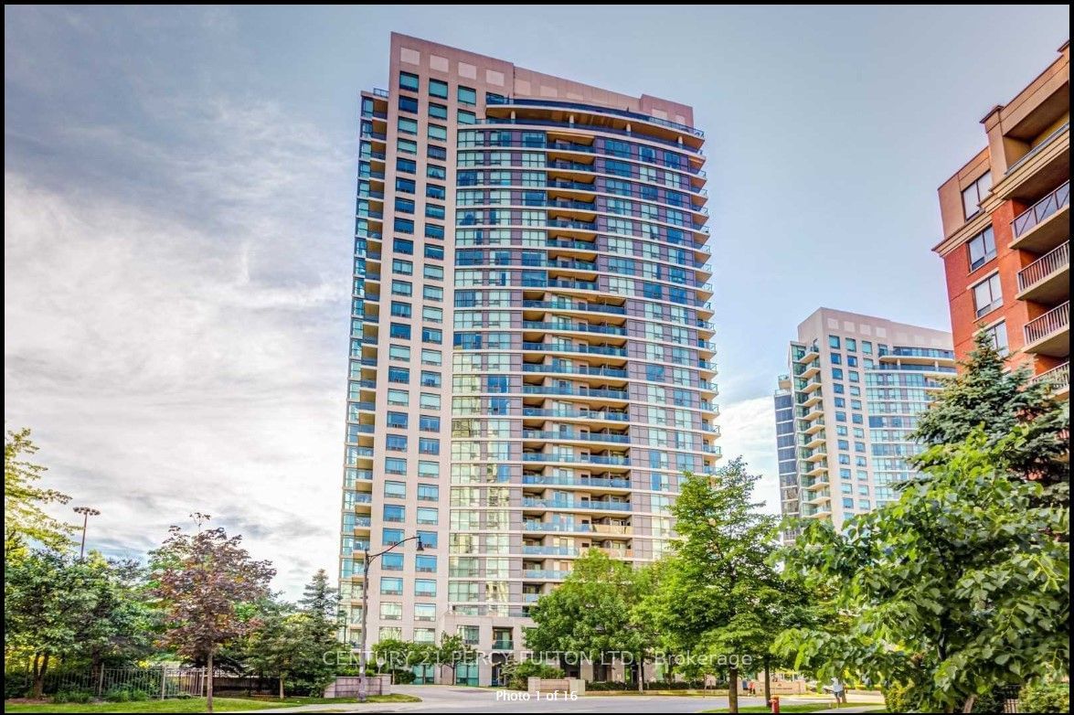 28 Harrison Garden Blvd, unit 709 for rent - image #2