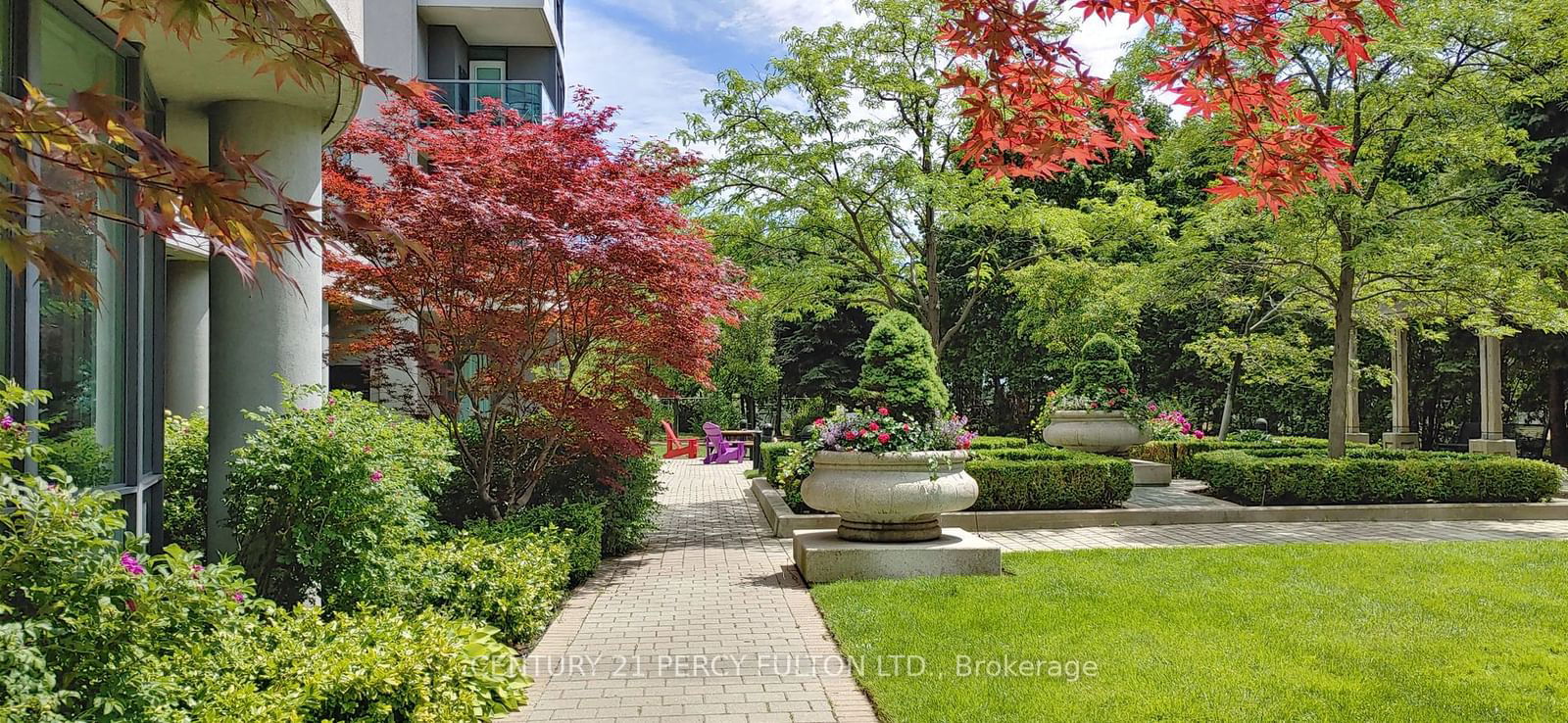 28 Harrison Garden Blvd, unit 709 for rent - image #20