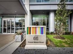 66 Forest Manor Rd, unit 1108 for rent