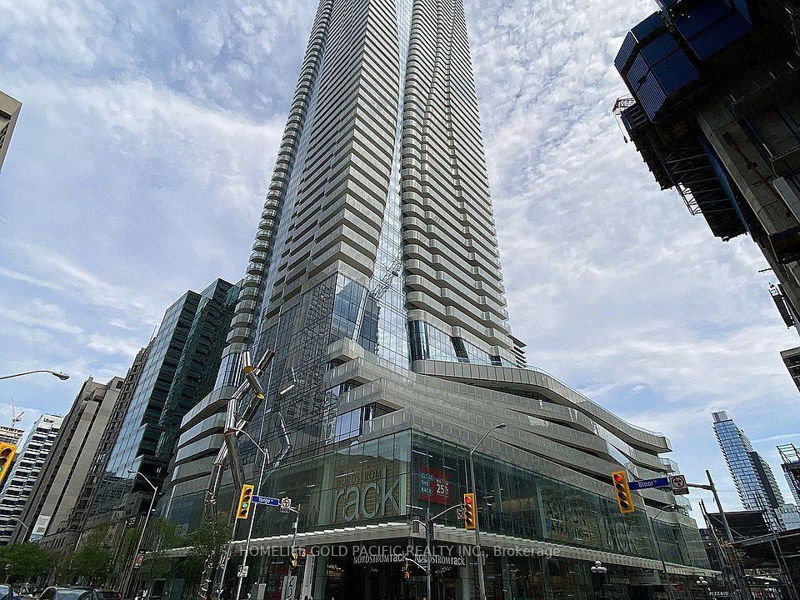 1 Bloor St E, unit 4705 for rent - image #1