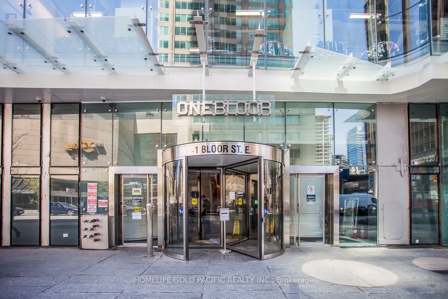 1 Bloor St E, unit 4705 for rent - image #11