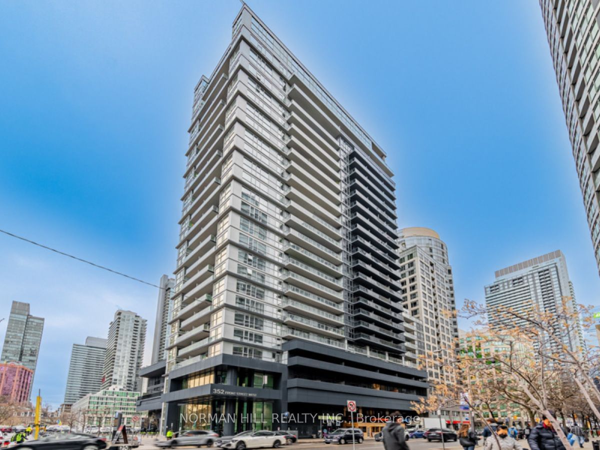 352 Front St W, unit 1215 for sale - image #36