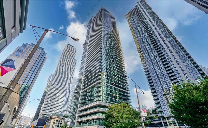 33 Bay St, unit 3403 for sale