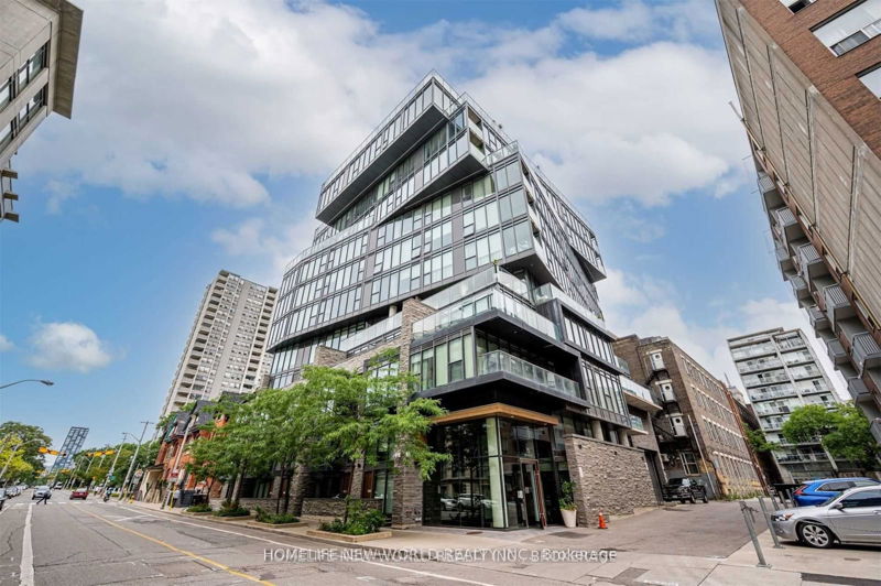 15 Beverley St, unit 310 for rent - image #1