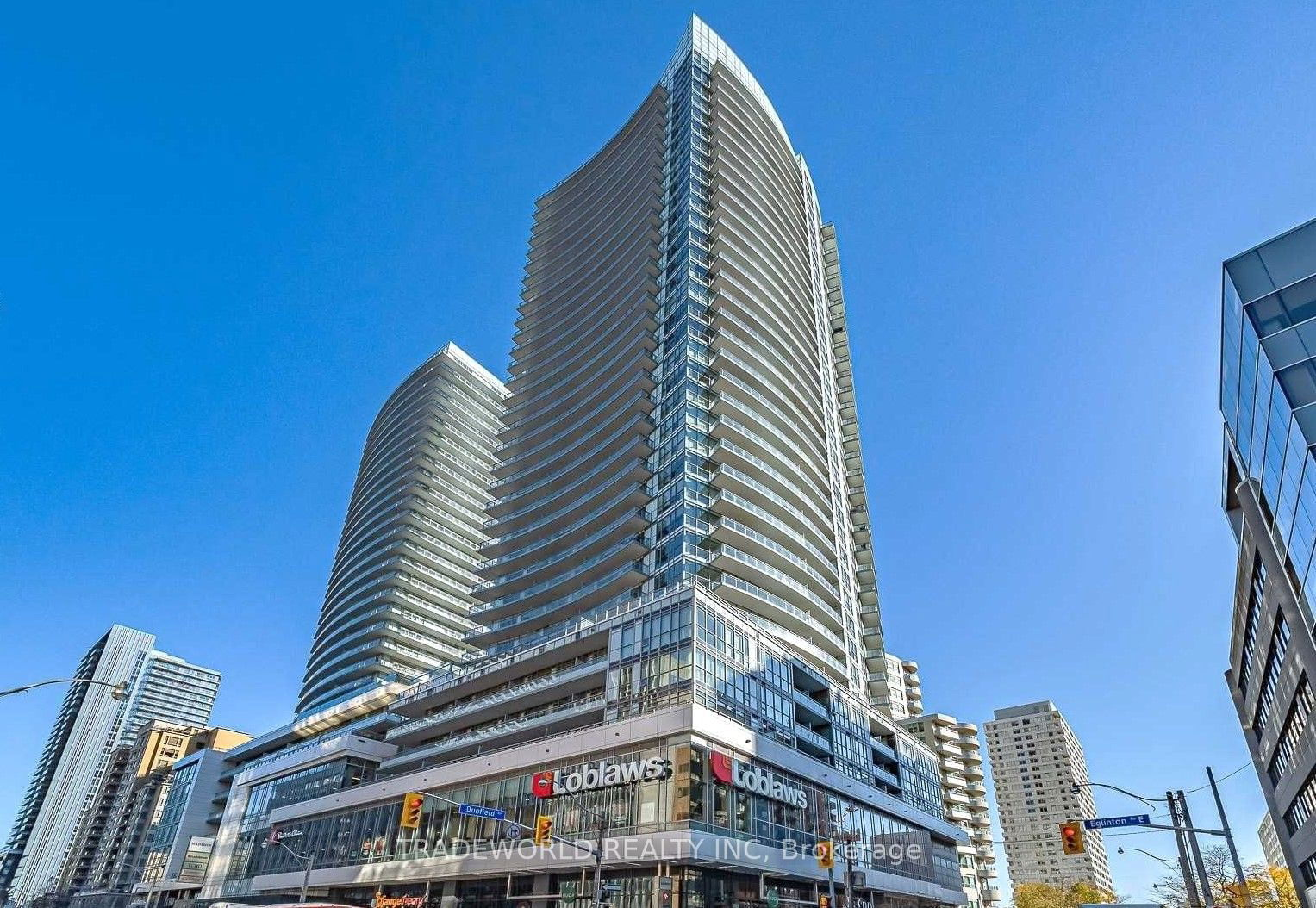 89 Dunfield Ave, unit 2705 for sale - image #1