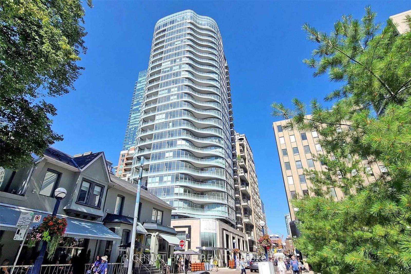 88 Cumberland St, unit 408 for rent