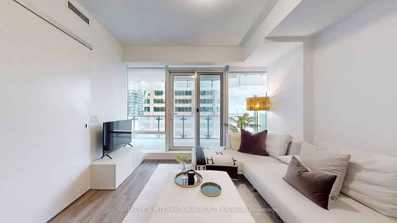 1 Bloor St E, unit 911 for sale - image #1