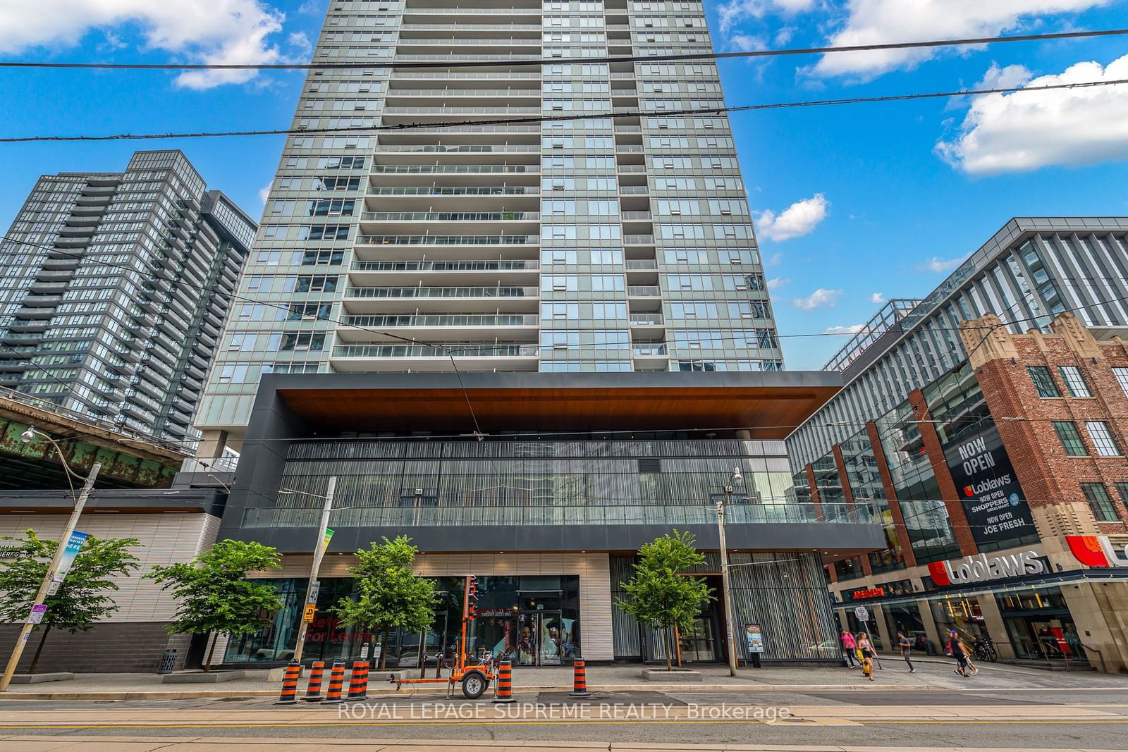 19 Bathurst St, unit 1115 for rent - image #2