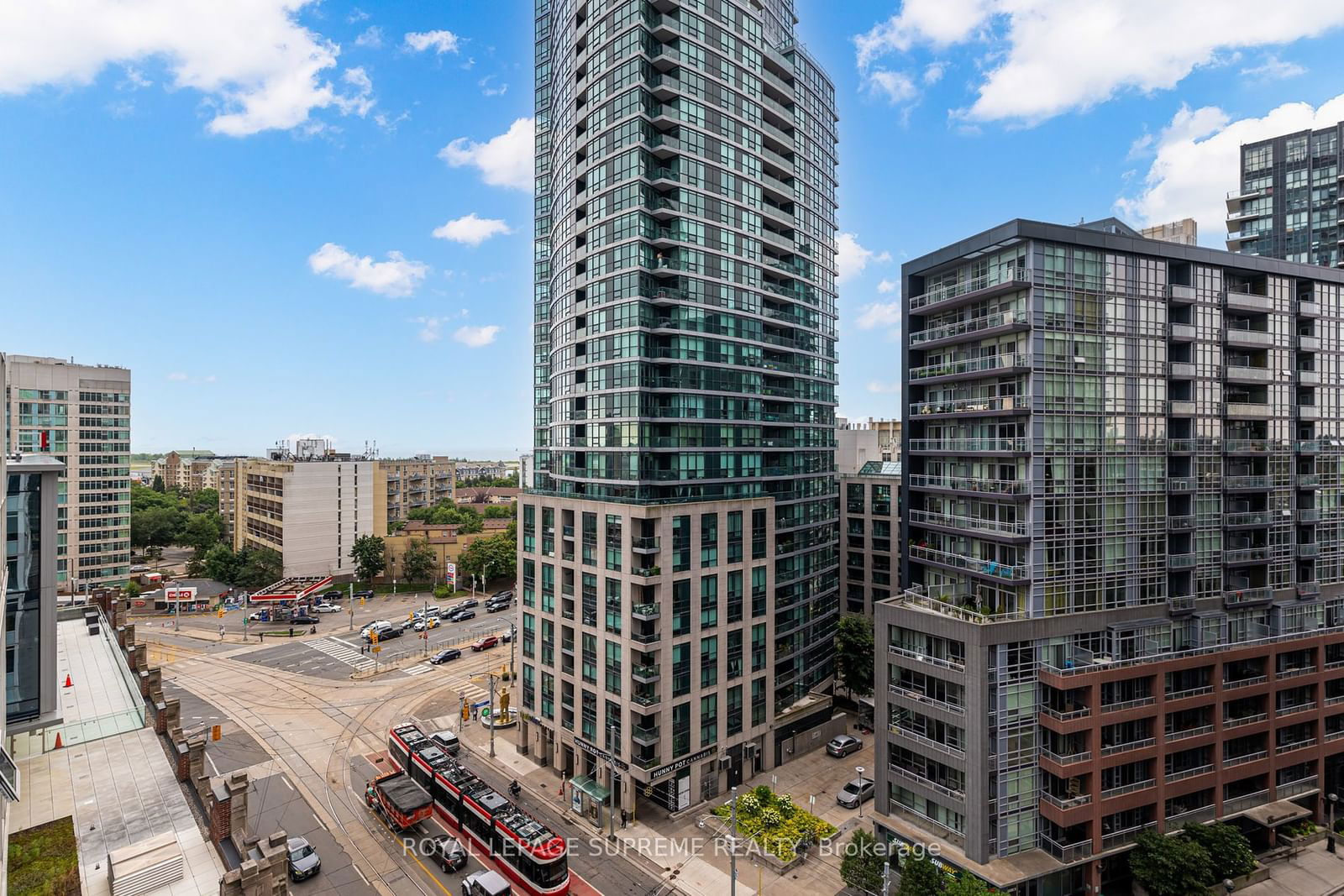 19 Bathurst St, unit 1115 for rent - image #24