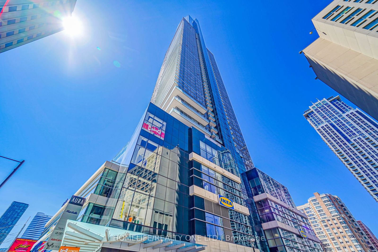 388 Yonge St, unit 6614 for rent - image #3