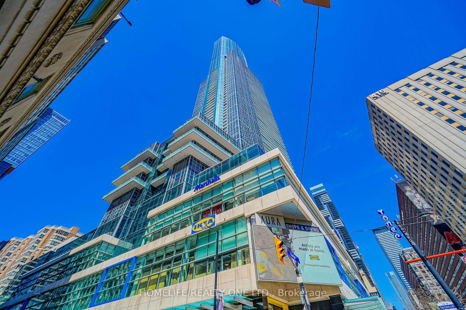 388 Yonge St, unit 6614 for rent - image #4