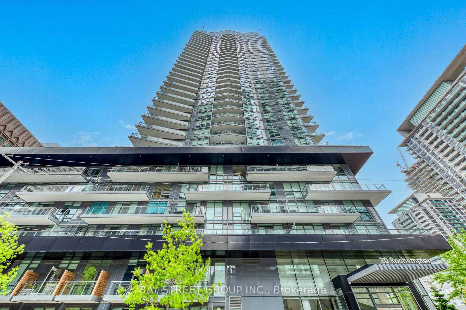 30 Roehampton Ave, unit 407 for sale - image #1