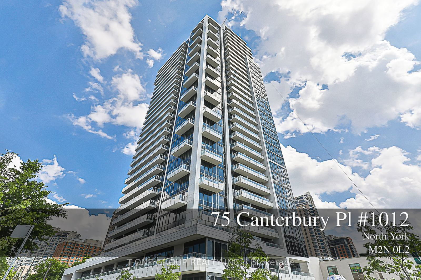 75 Canterbury Pl, unit 1012 for sale