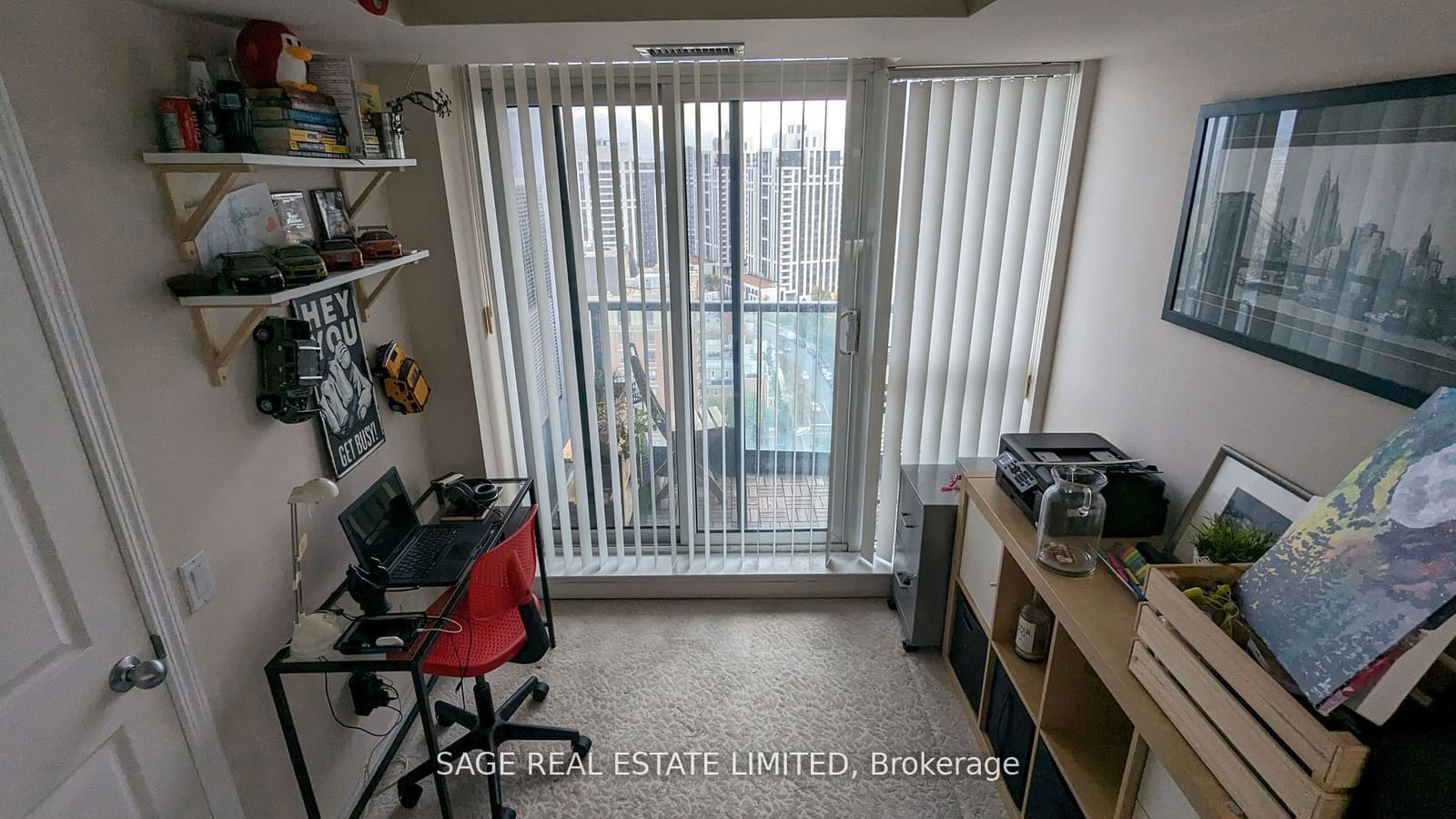 30 Harrison Garden Blvd, unit 2511 for rent - image #3