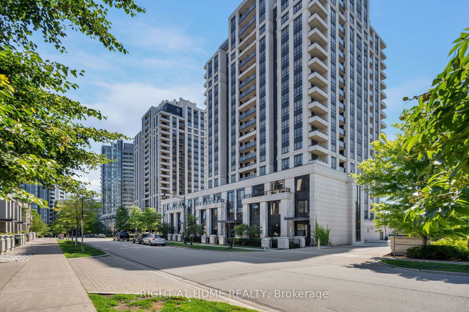 100 Harrison Garden Blvd, unit 1607 for sale - image #1