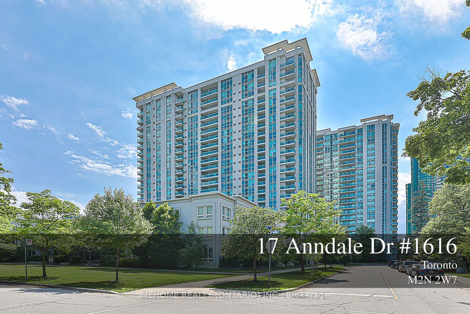 17 Anndale Dr, unit 1616 for sale - image #1