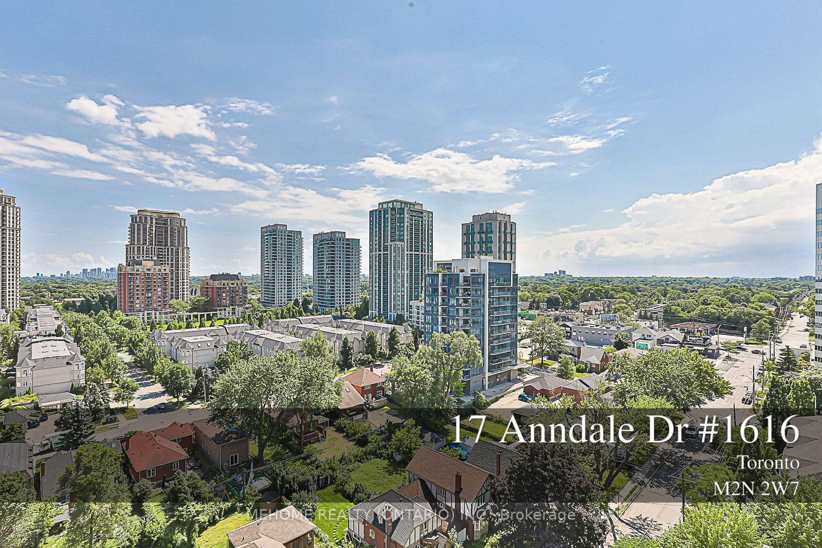 17 Anndale Dr, unit 1616 for sale