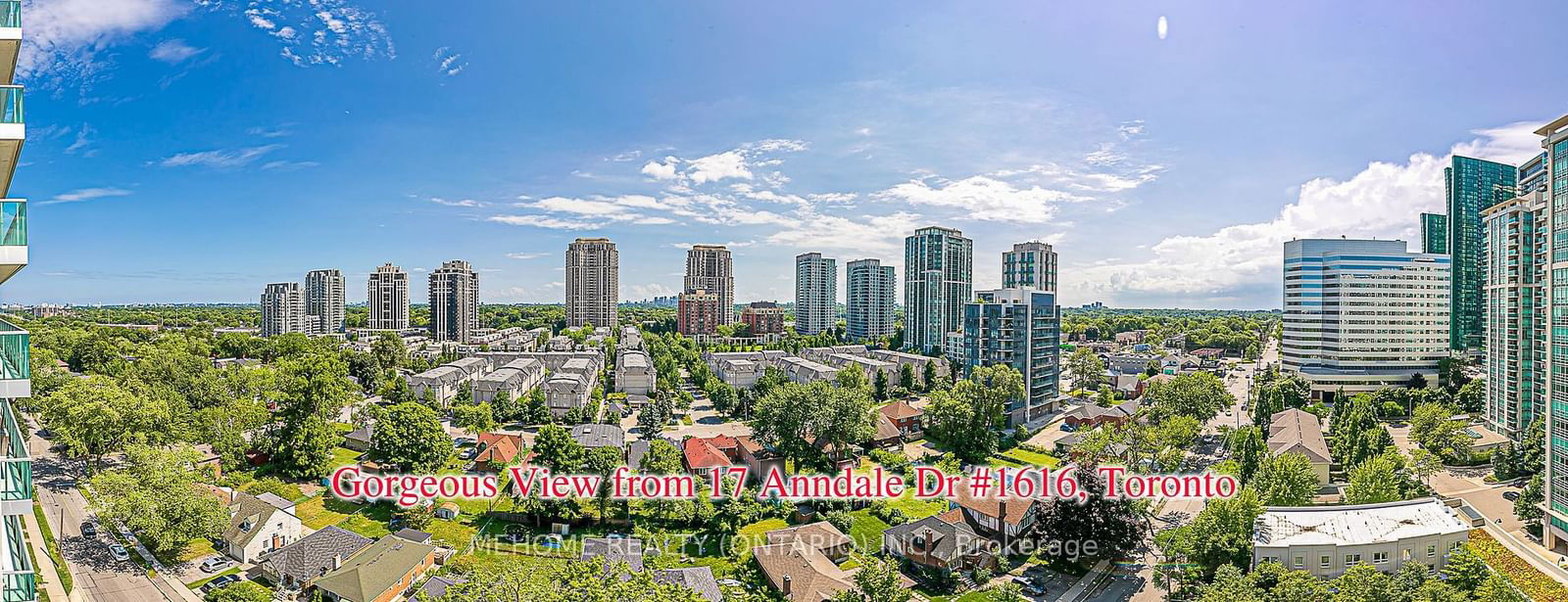 17 Anndale Dr, unit 1616 for sale